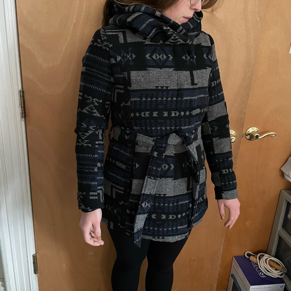 Wool jacket - Picture 2 of 7